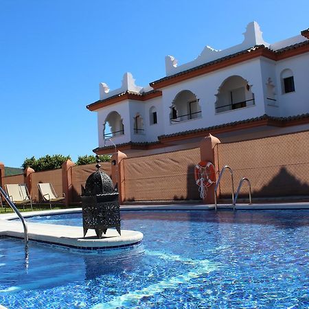 Hostal Alhambra Zahora Eksteriør billede