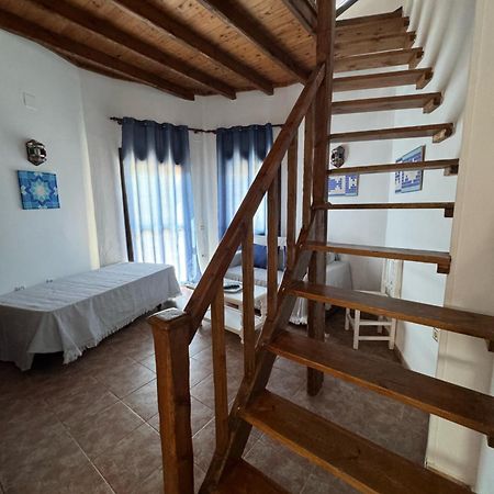 Hostal Alhambra Zahora Eksteriør billede