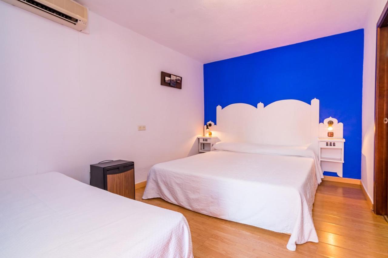 Hostal Alhambra Zahora Eksteriør billede
