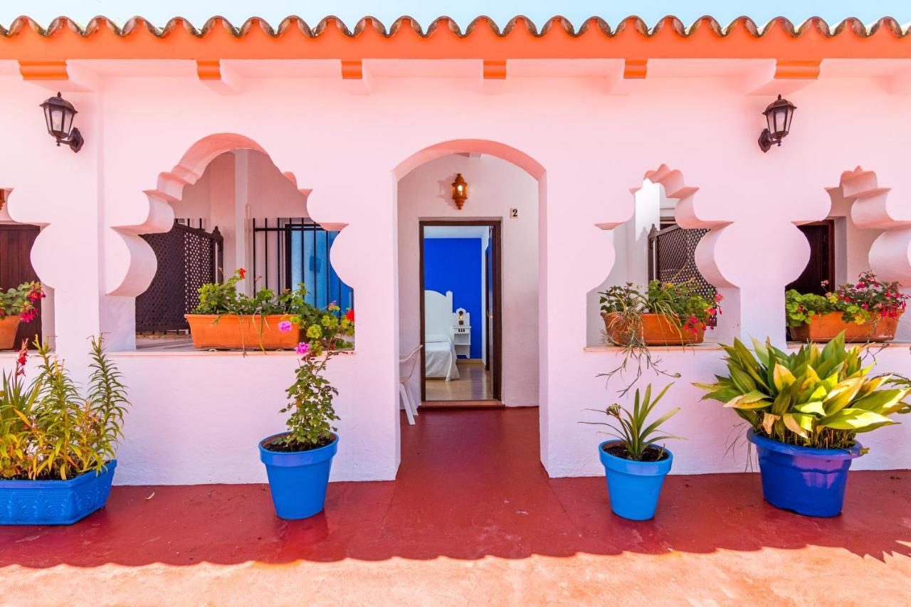 Hostal Alhambra Zahora Eksteriør billede