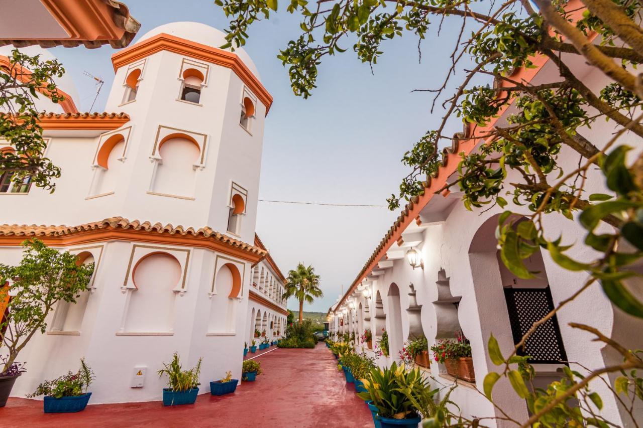 Hostal Alhambra Zahora Eksteriør billede