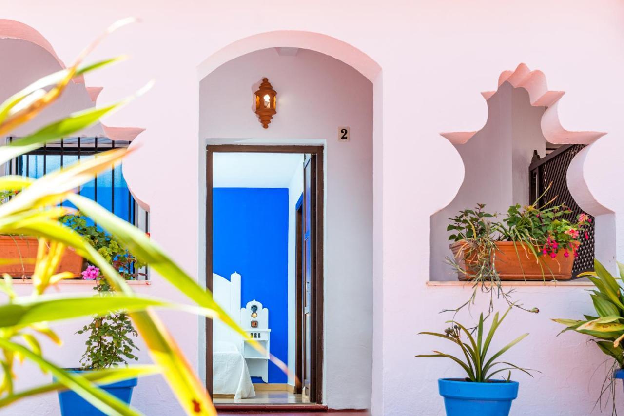 Hostal Alhambra Zahora Eksteriør billede