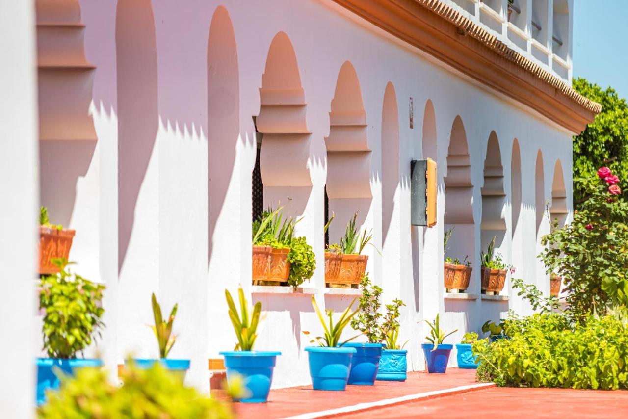 Hostal Alhambra Zahora Eksteriør billede
