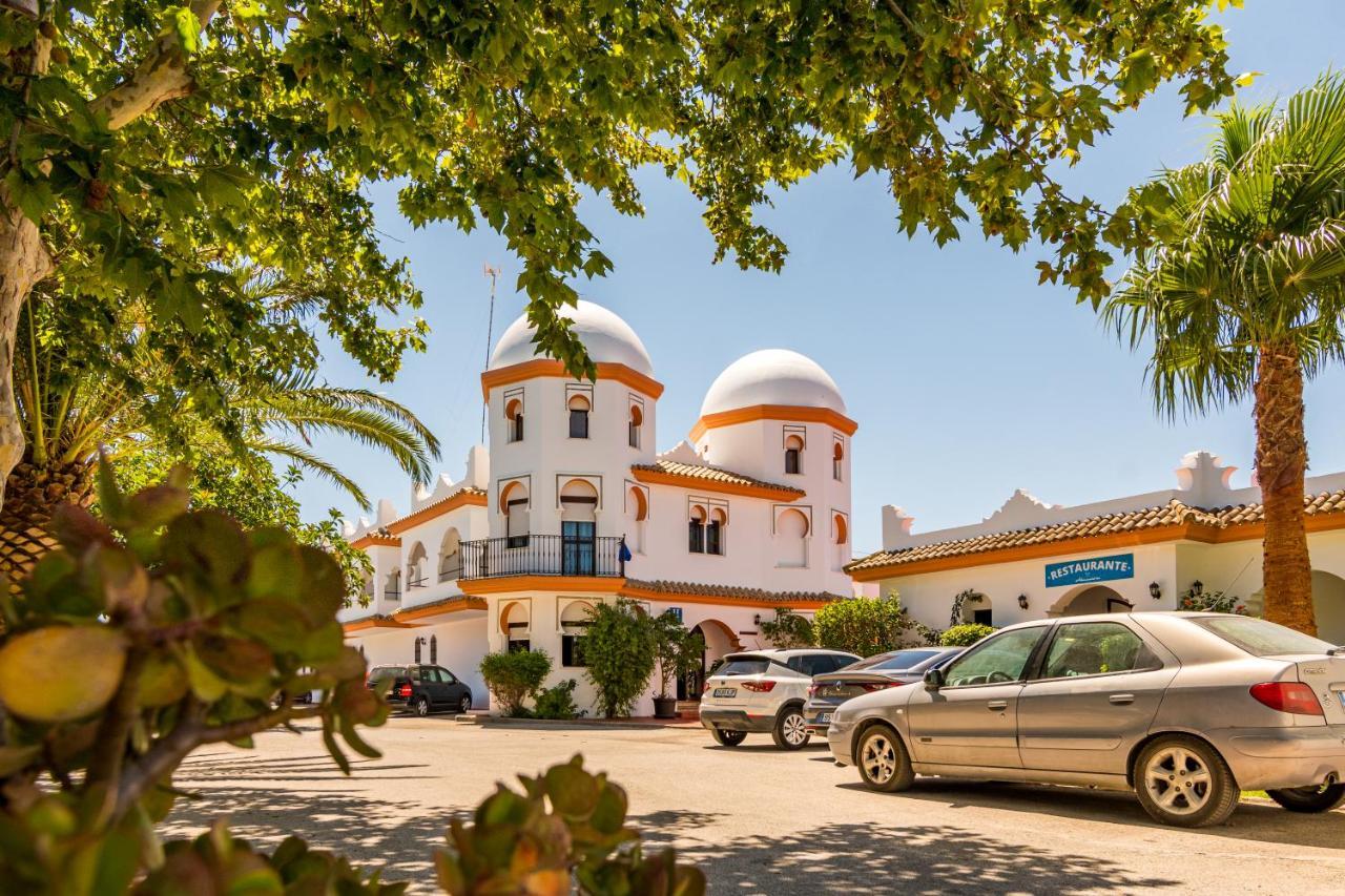 Hostal Alhambra Zahora Eksteriør billede