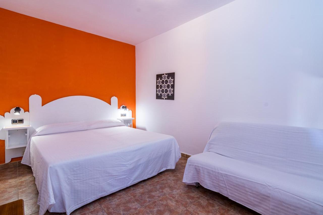 Hostal Alhambra Zahora Eksteriør billede