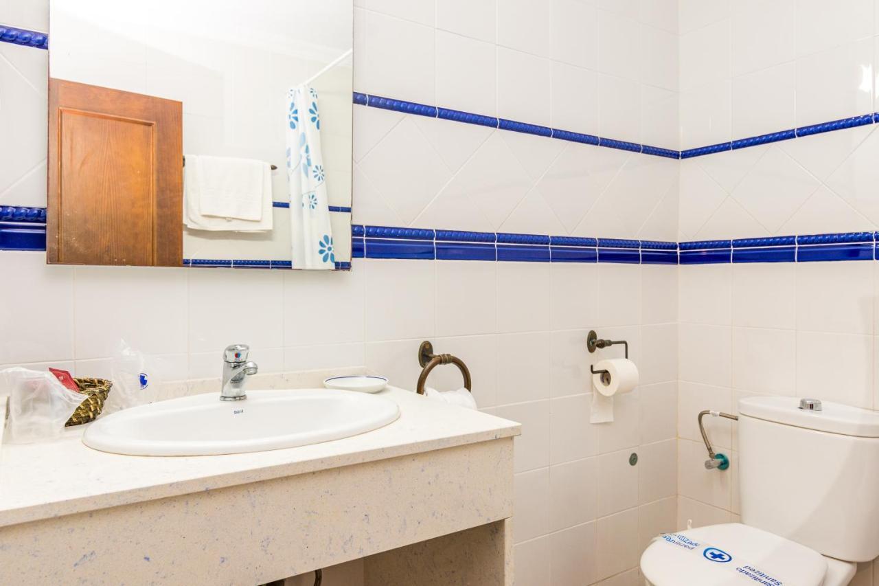 Hostal Alhambra Zahora Eksteriør billede