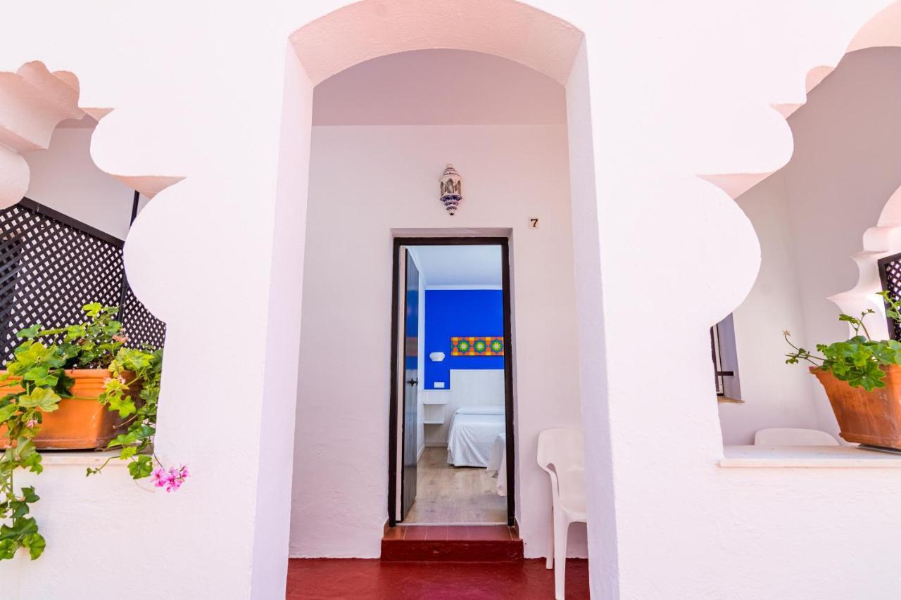Hostal Alhambra Zahora Eksteriør billede