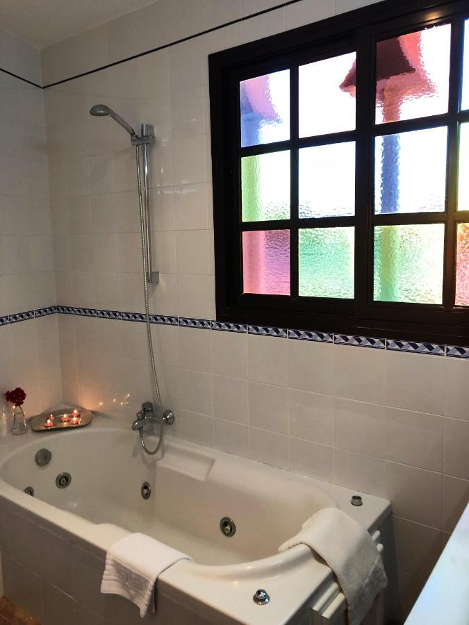 Hostal Alhambra Zahora Eksteriør billede