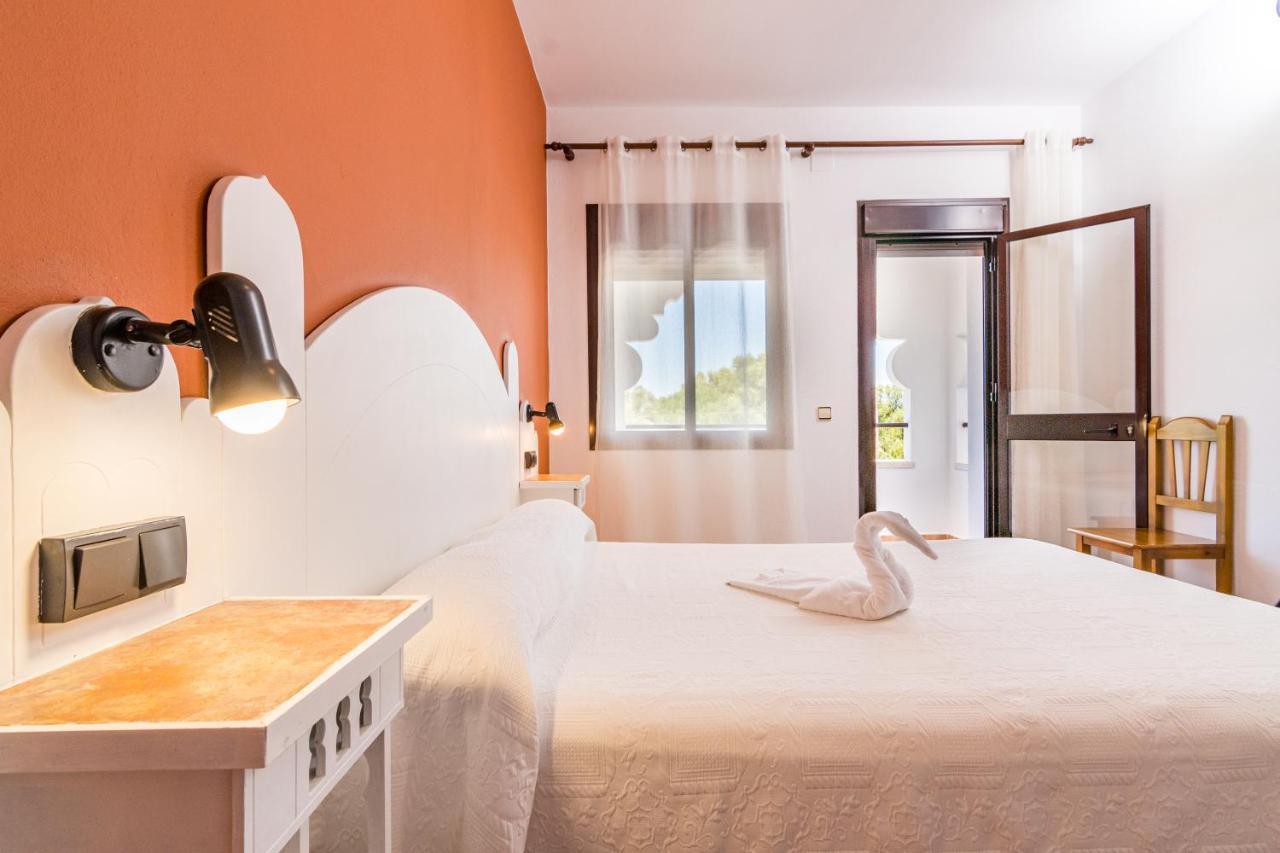 Hostal Alhambra Zahora Eksteriør billede