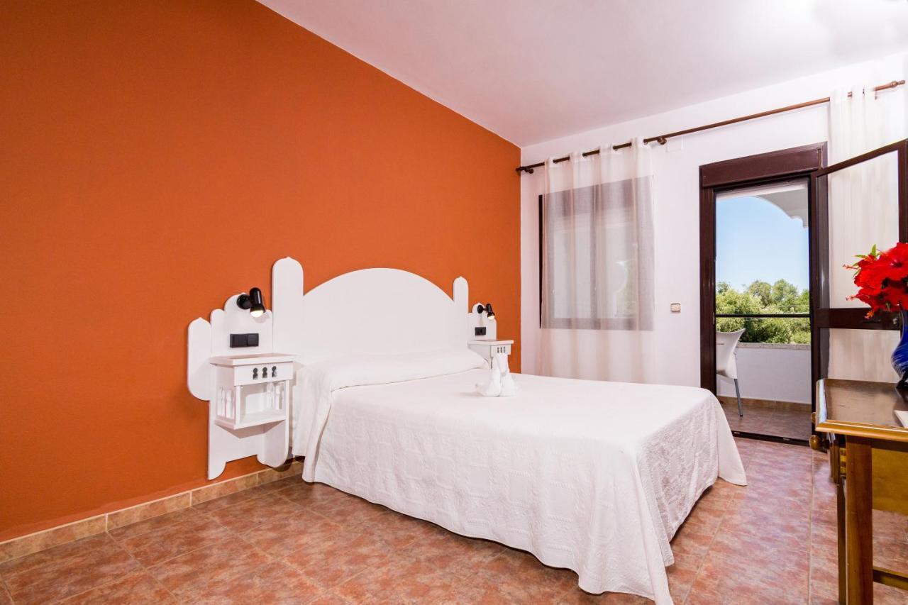 Hostal Alhambra Zahora Eksteriør billede