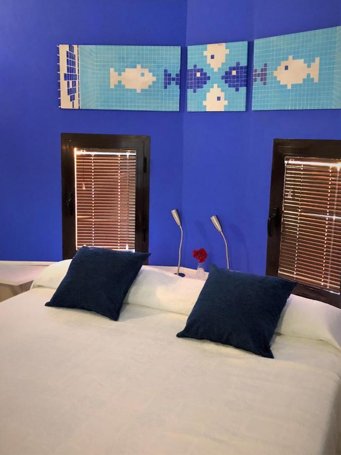 Hostal Alhambra Zahora Eksteriør billede