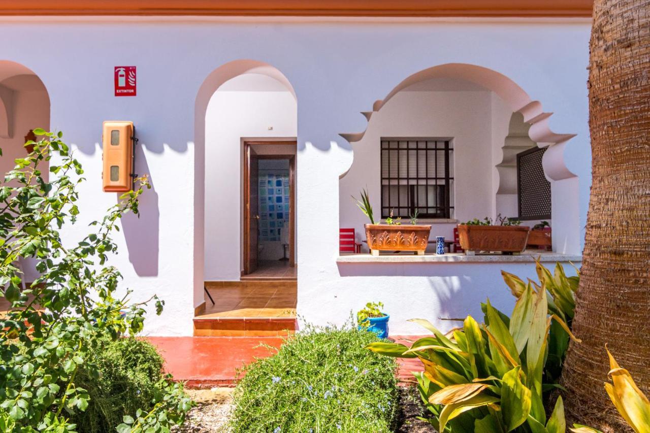 Hostal Alhambra Zahora Eksteriør billede