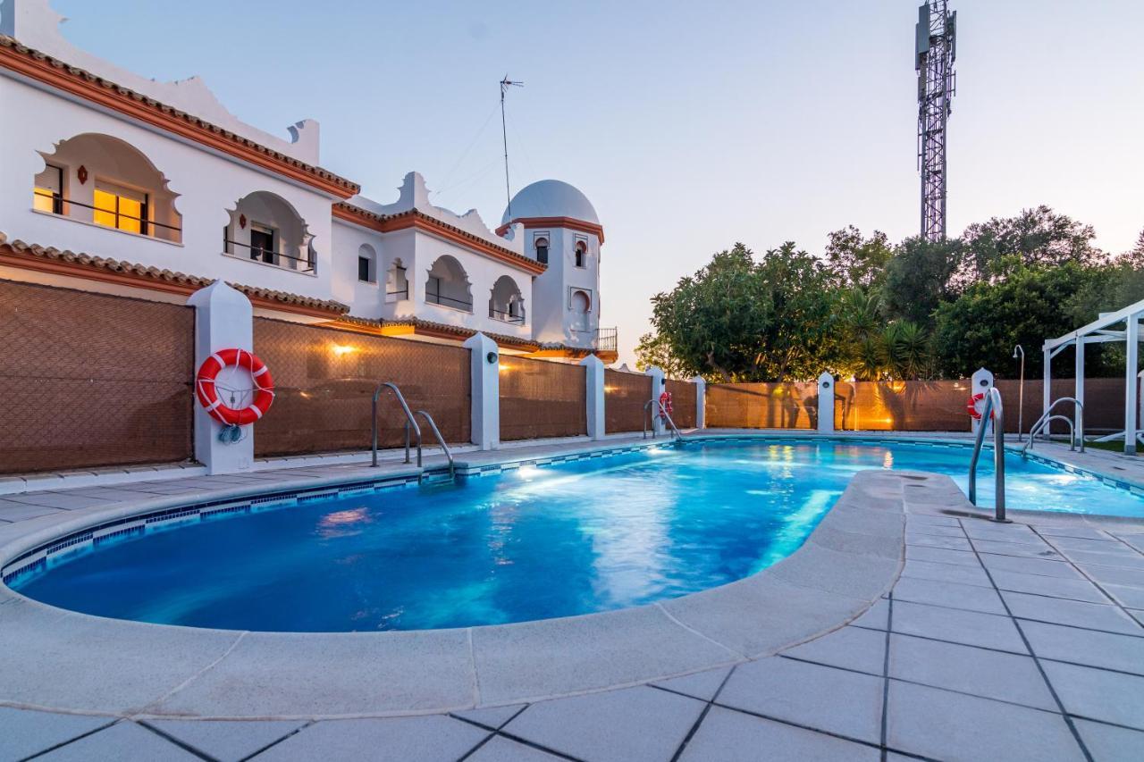 Hostal Alhambra Zahora Eksteriør billede