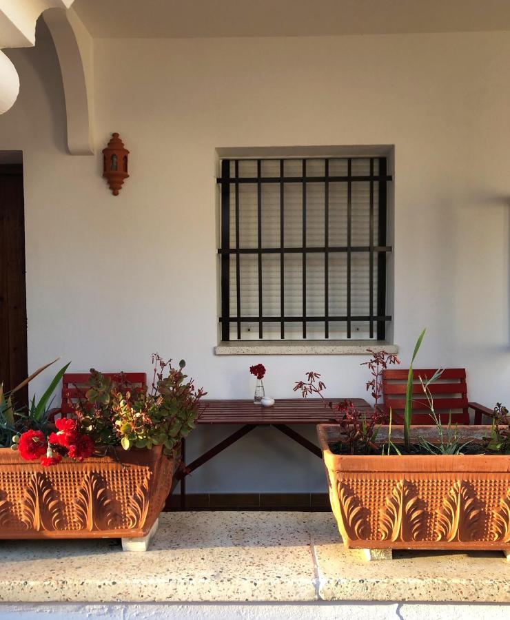 Hostal Alhambra Zahora Eksteriør billede