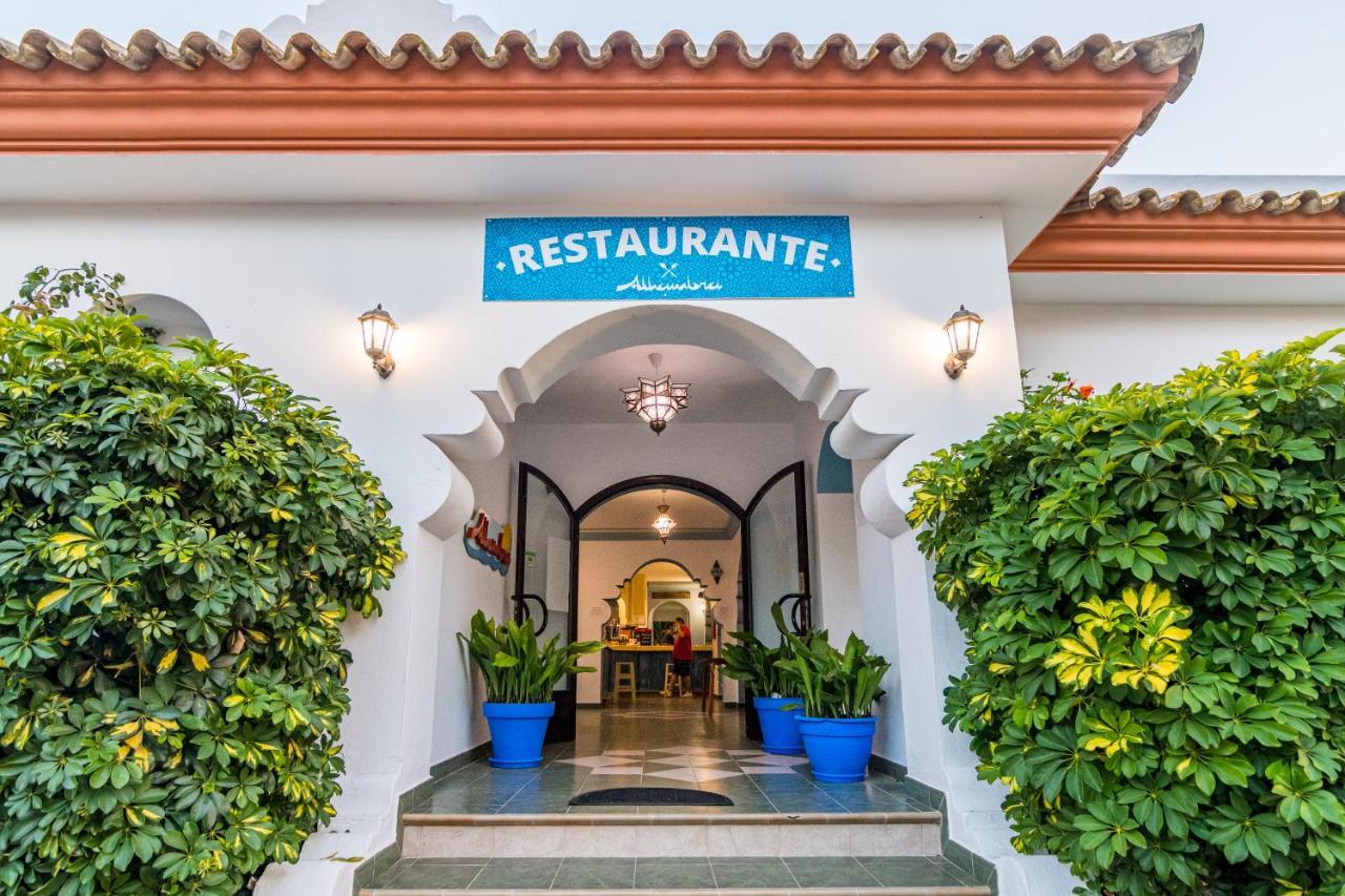 Hostal Alhambra Zahora Eksteriør billede