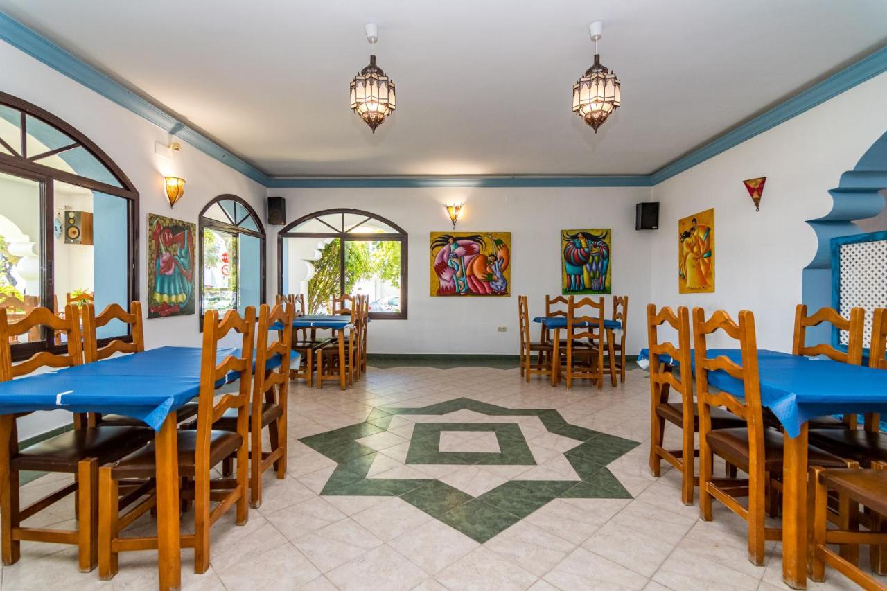 Hostal Alhambra Zahora Eksteriør billede