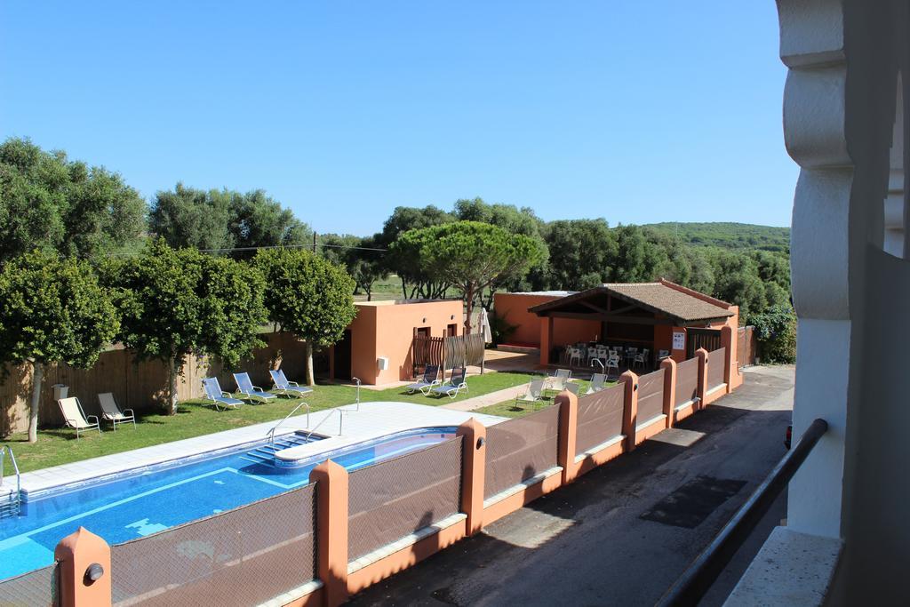 Hostal Alhambra Zahora Eksteriør billede