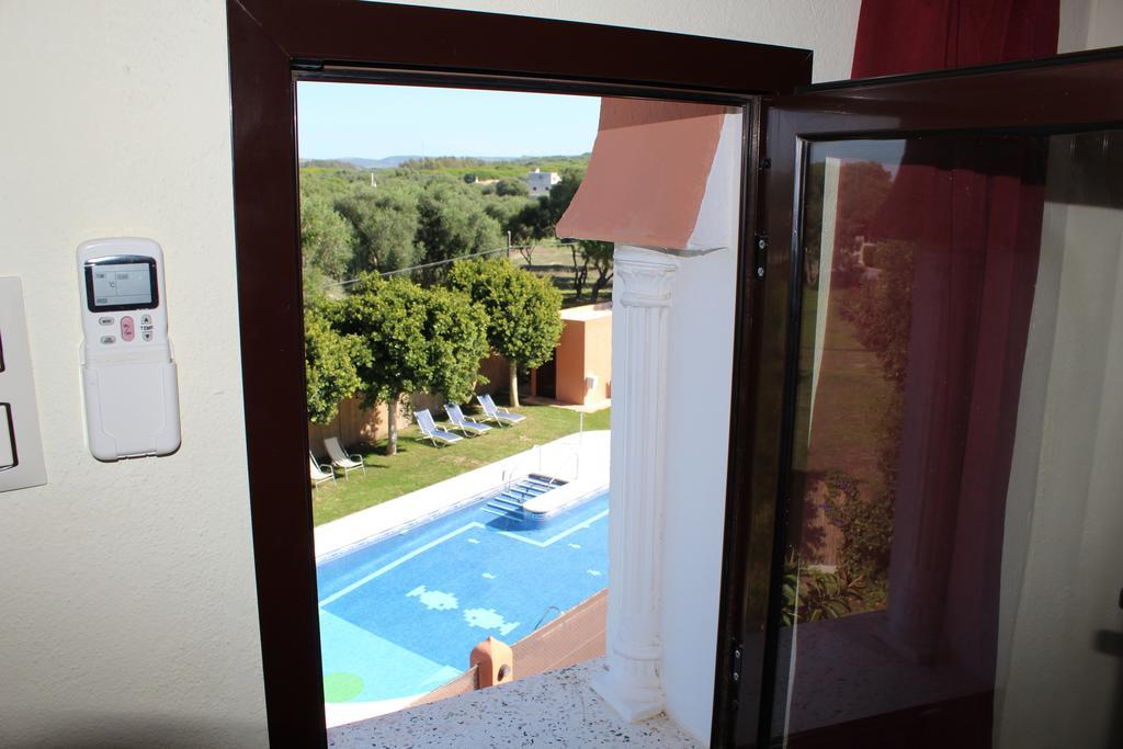 Hostal Alhambra Zahora Eksteriør billede