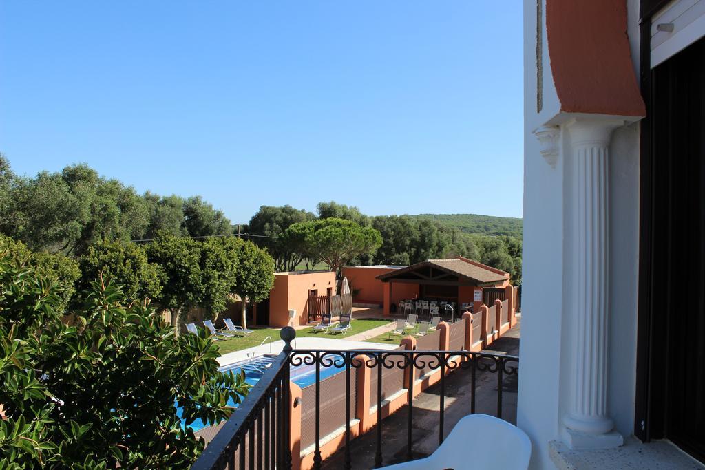 Hostal Alhambra Zahora Værelse billede