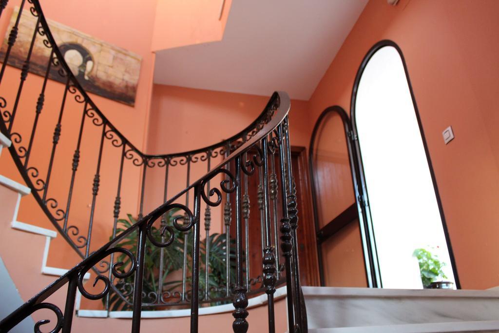 Hostal Alhambra Zahora Eksteriør billede