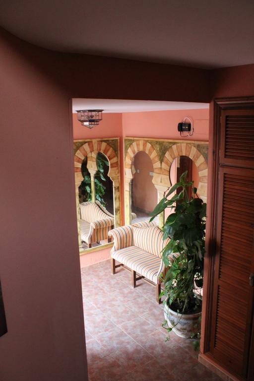 Hostal Alhambra Zahora Eksteriør billede