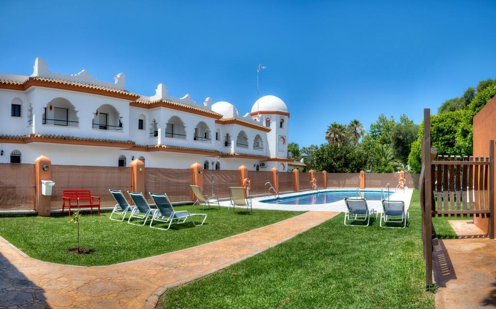 Hostal Alhambra Zahora Eksteriør billede