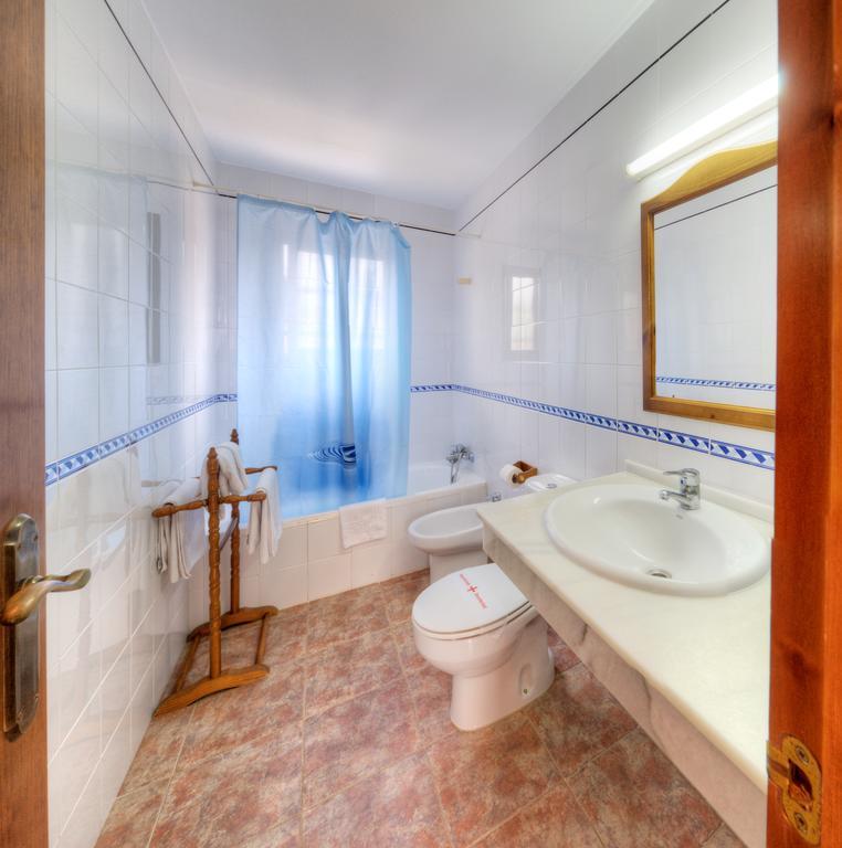 Hostal Alhambra Zahora Værelse billede