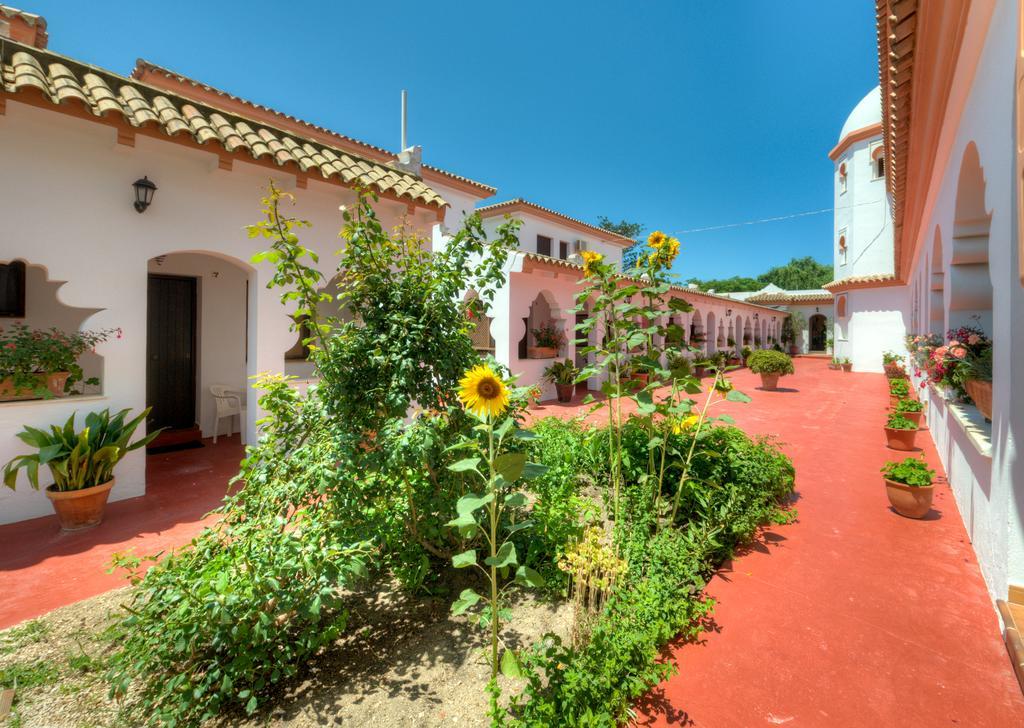 Hostal Alhambra Zahora Værelse billede