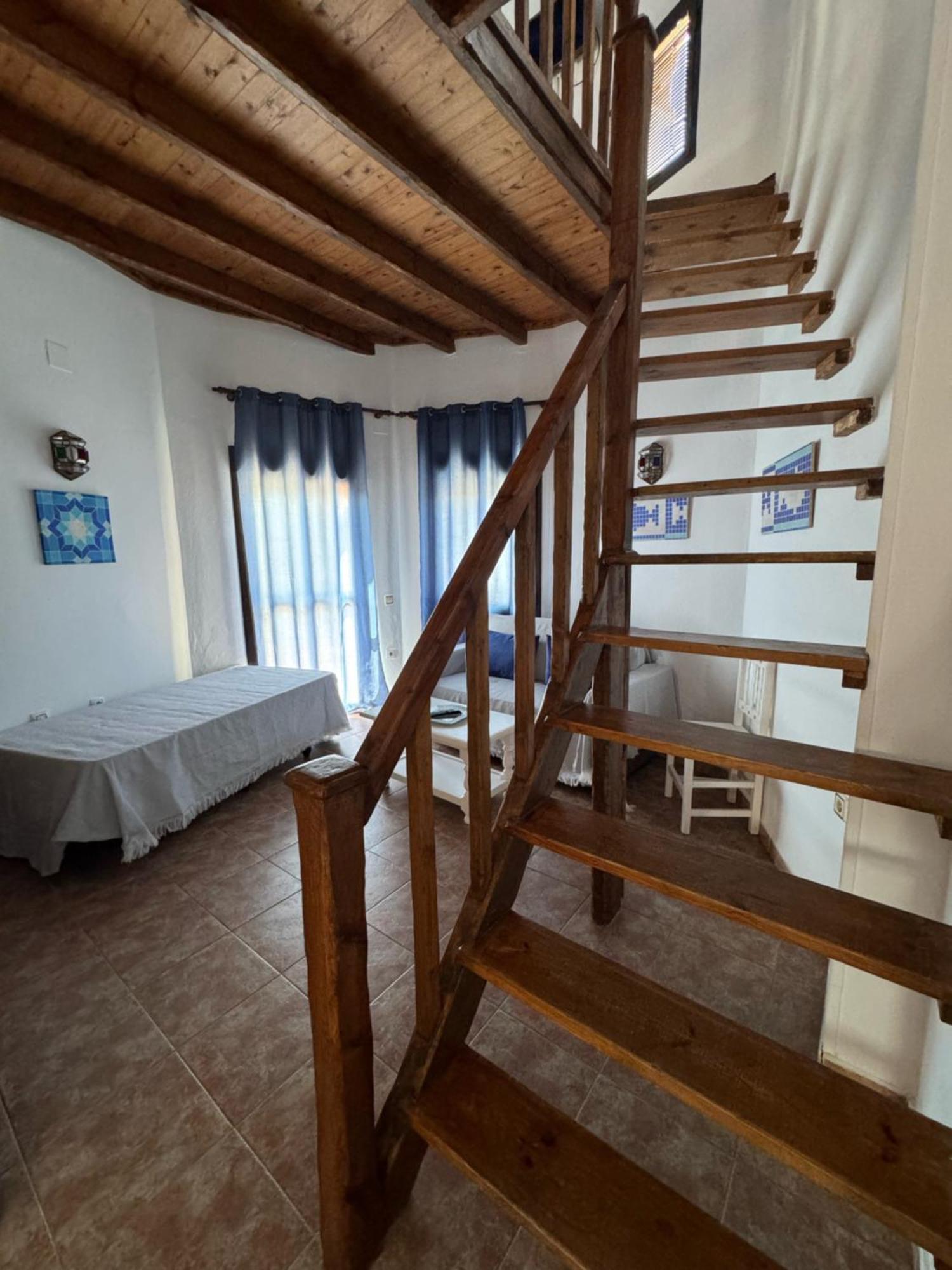 Hostal Alhambra Zahora Eksteriør billede
