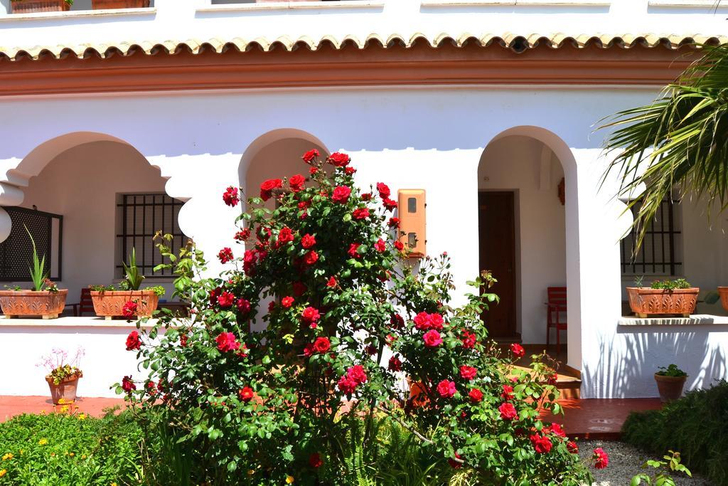 Hostal Alhambra Zahora Eksteriør billede
