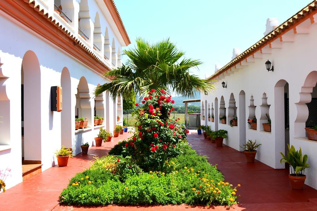 Hostal Alhambra Zahora Eksteriør billede