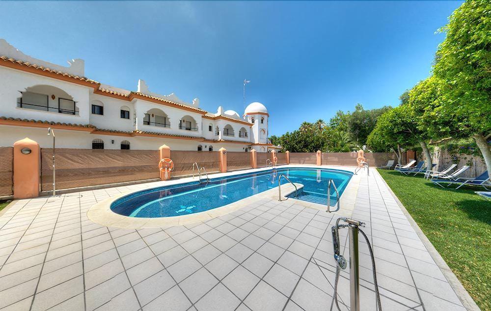 Hostal Alhambra Zahora Eksteriør billede