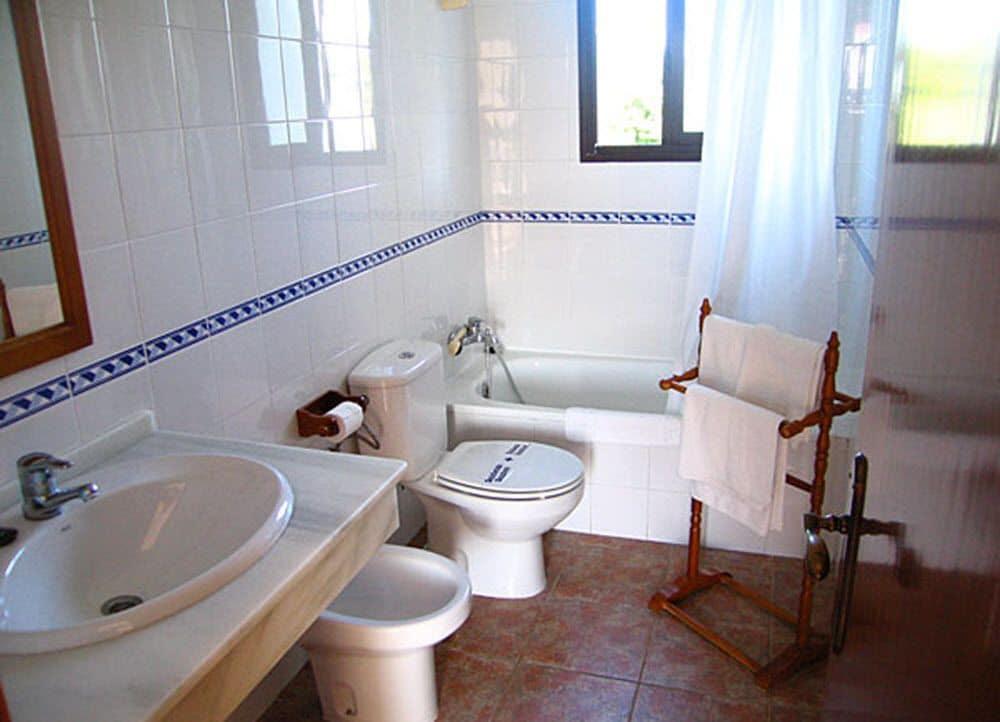 Hostal Alhambra Zahora Eksteriør billede