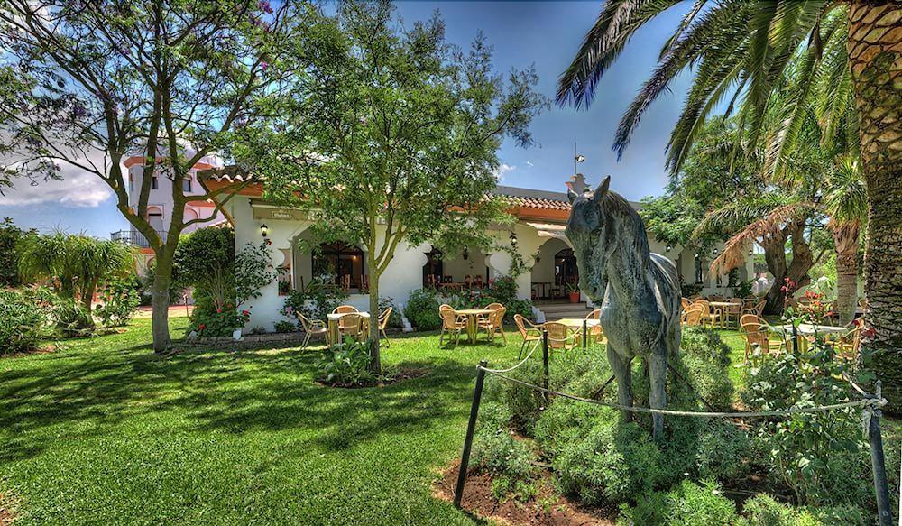 Hostal Alhambra Zahora Eksteriør billede