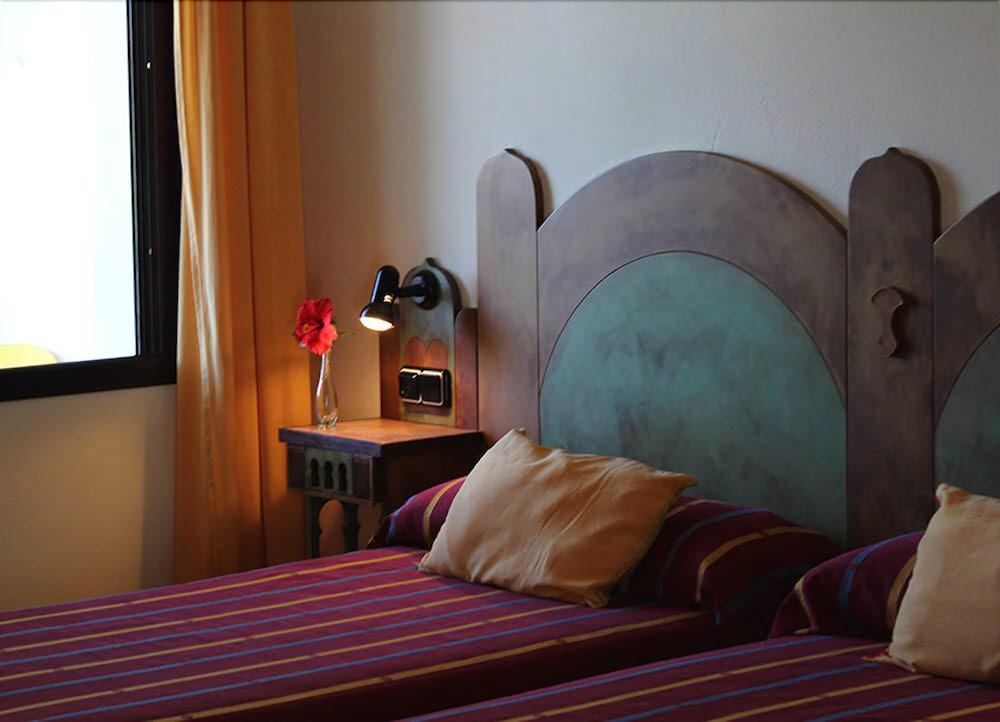 Hostal Alhambra Zahora Eksteriør billede